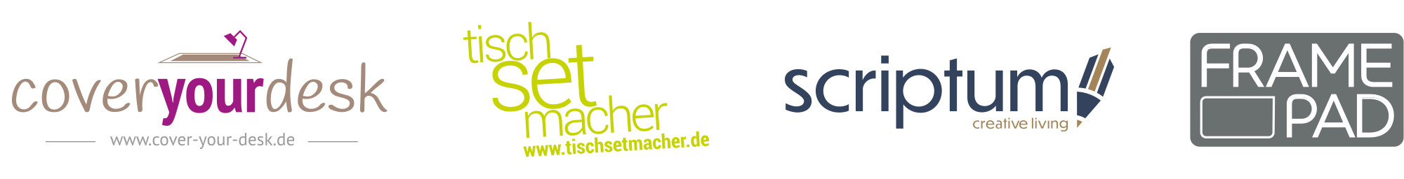 cover-your-desk – tischsetmacher – scriptum